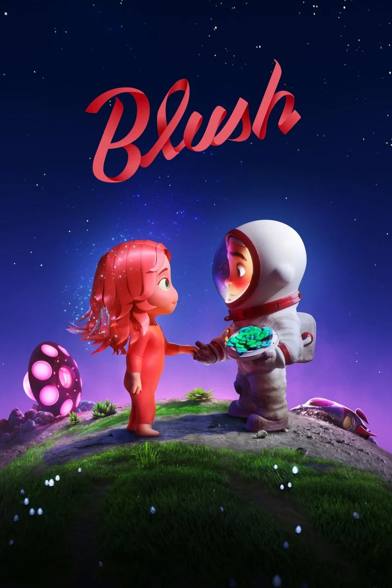 Affiche de Regarder Blush&nbsp;
