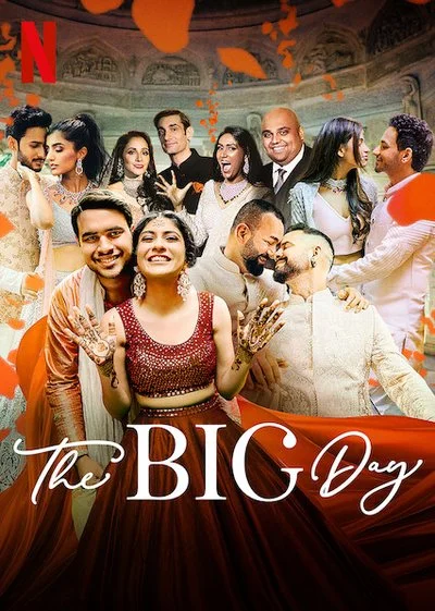 Affiche Indian Big Day
