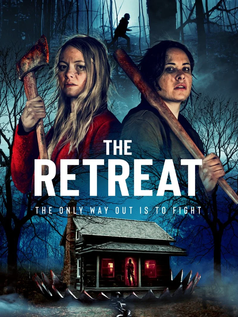 Poster van The Retreat