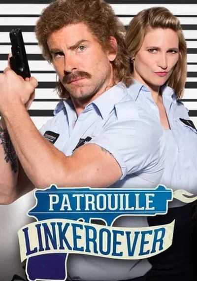 Poster Patrouille Linkeroever
