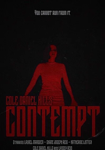 Poster Contempt