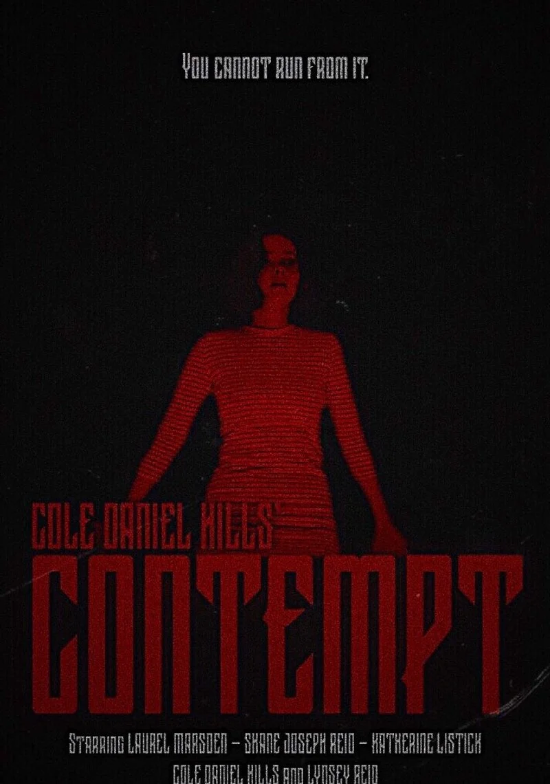 Poster van Contempt