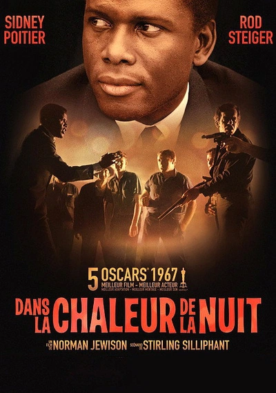 Affiche In the Heat of the Night