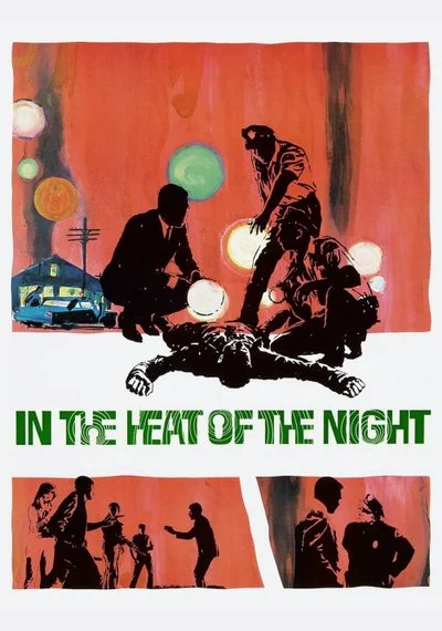 Poster In the Heat of the Night