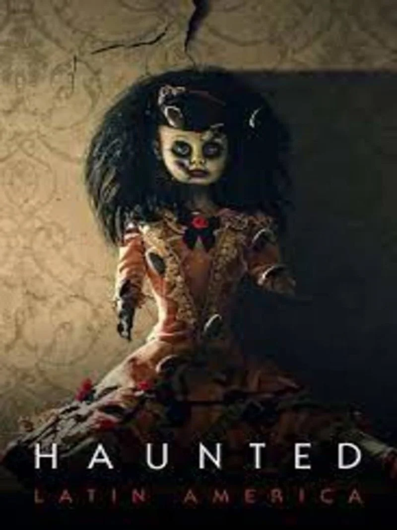 Poster van Haunted: Latin America