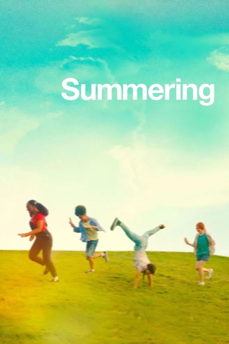 Poster van Summering