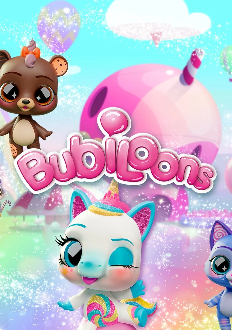 Affiche de Bubiloons