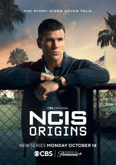 Affiche NCIS: Origins