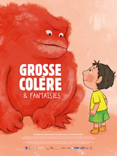 Poster Grosse colère et Fantaisies