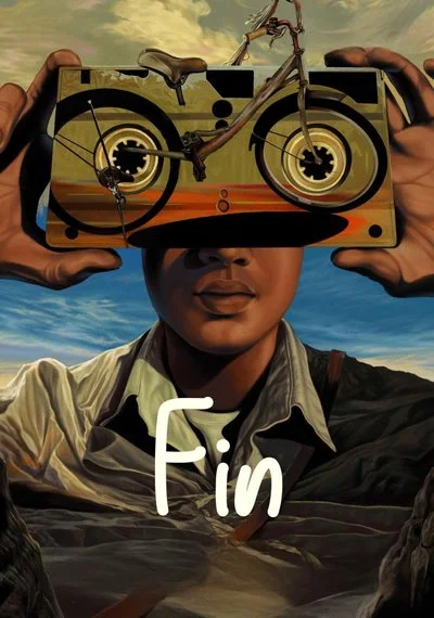 Affiche Fin