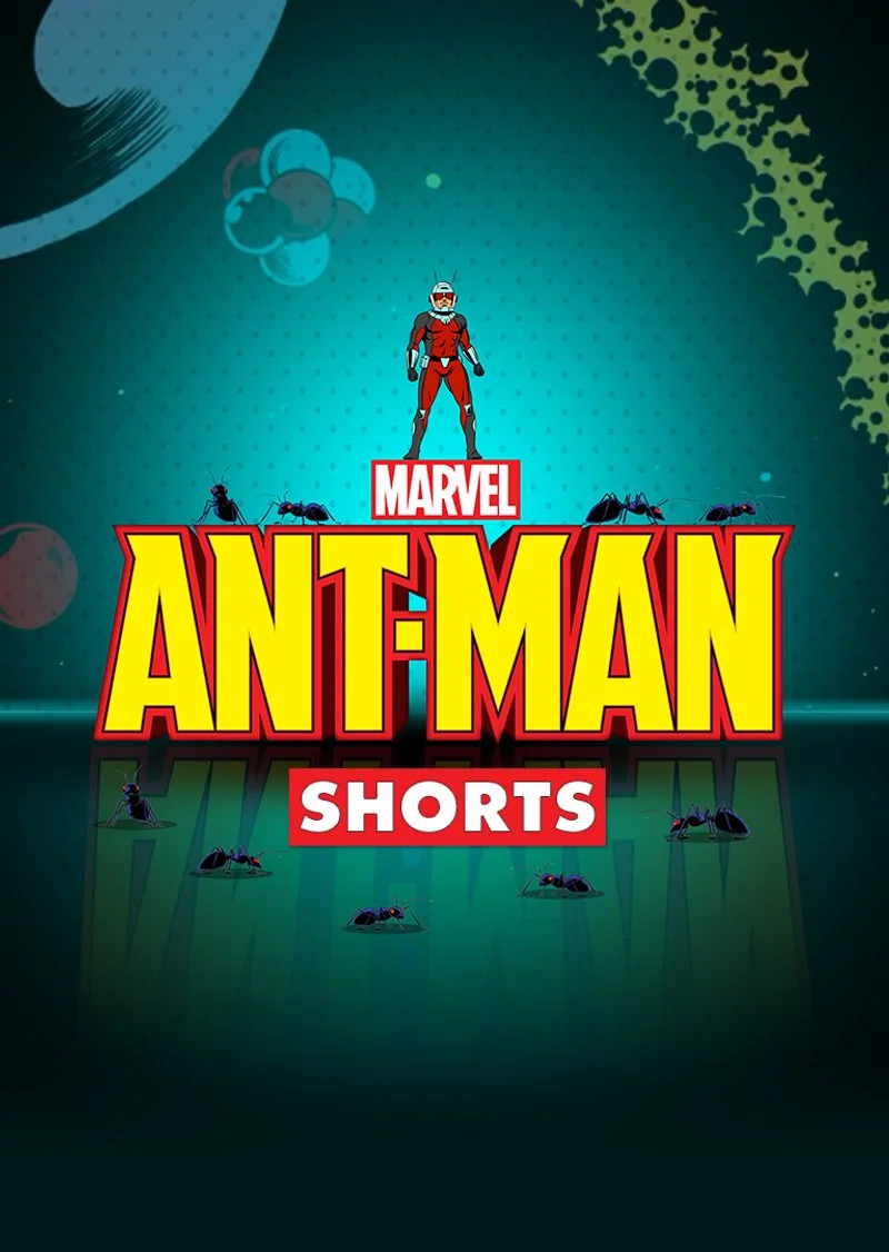 Poster van Ant-Man (Shorts)