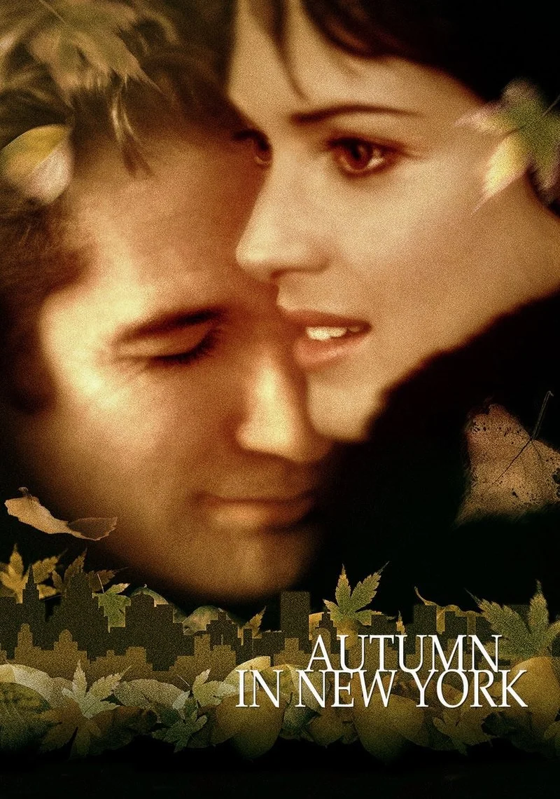 Affiche de Autumn in New York