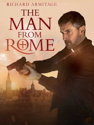 Poster The Man from Rome