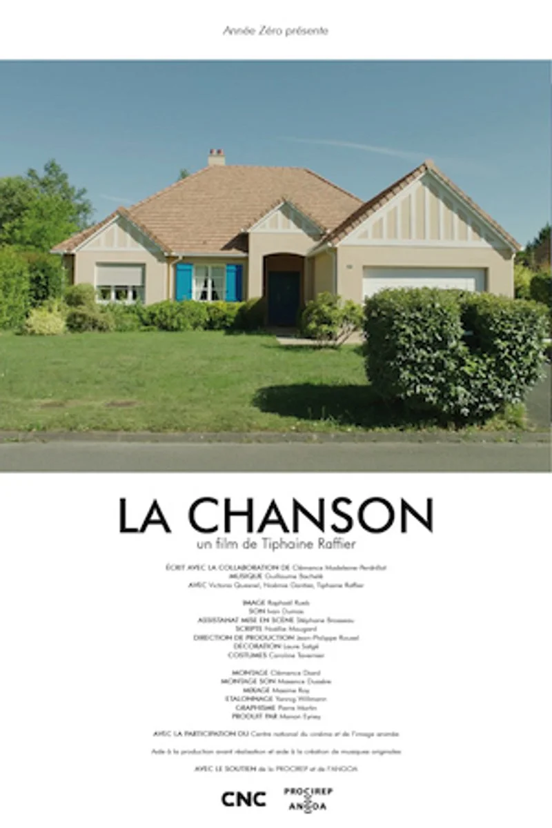 Affiche de La chanson