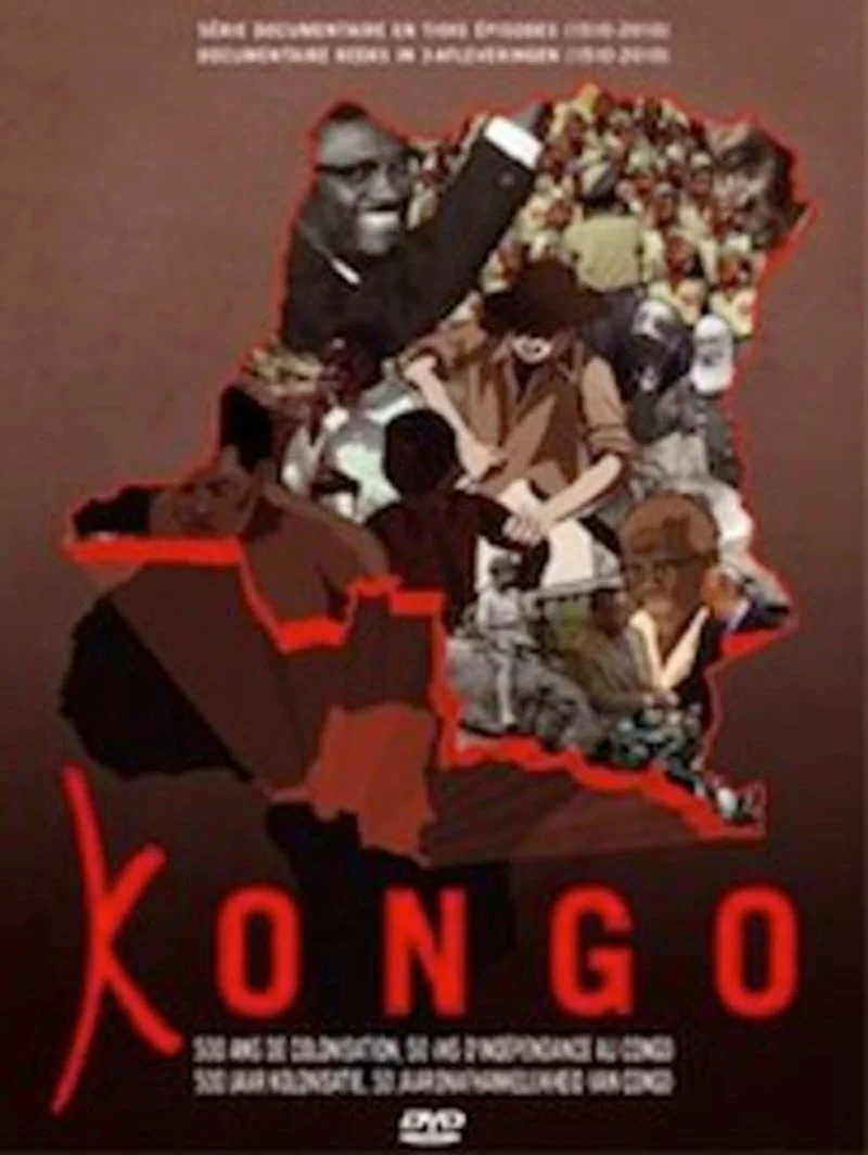 Affiche de Kongo : De reus op lemen voeten