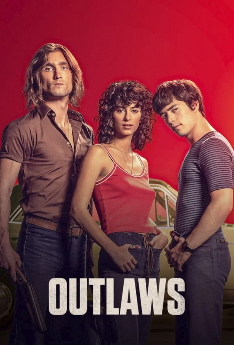 Poster van Outlaws