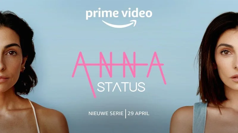 Poster van Anna Status