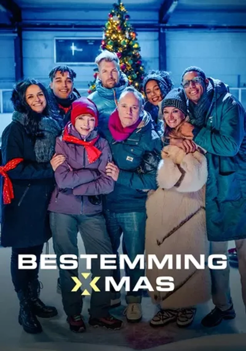 Affiche de Bestemming X-mas