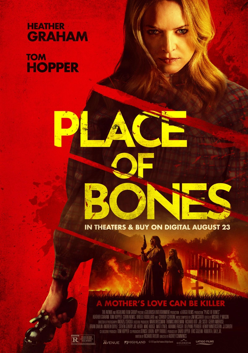 Poster van Place of Bones