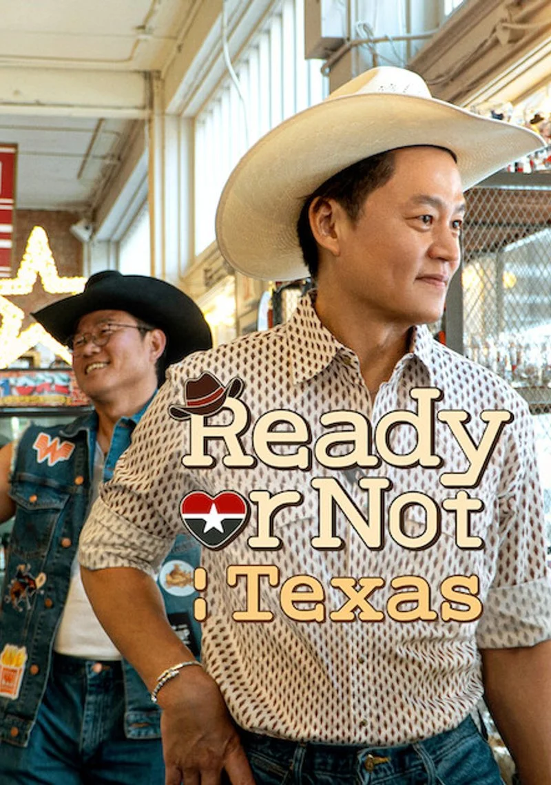 Poster van Ready or Not: Texas