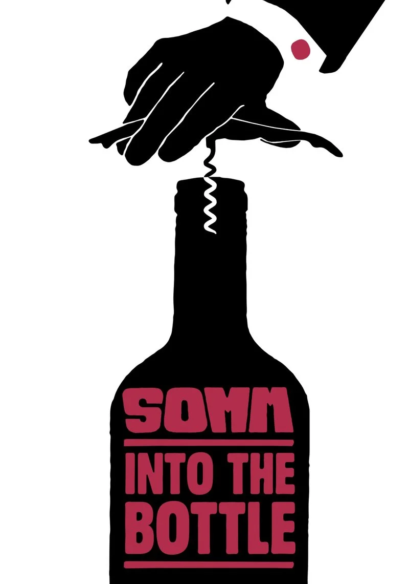 Poster van Somm: Into the Bottle