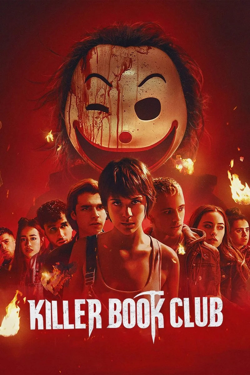 Poster van El club de los lectores criminales