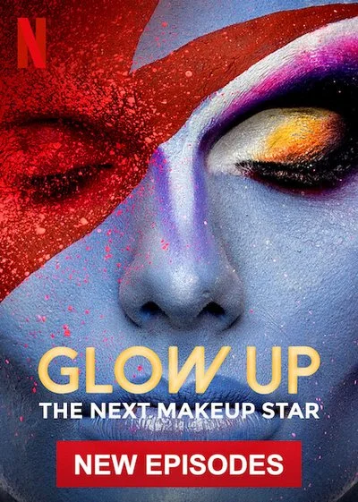 Affiche Glow Up
