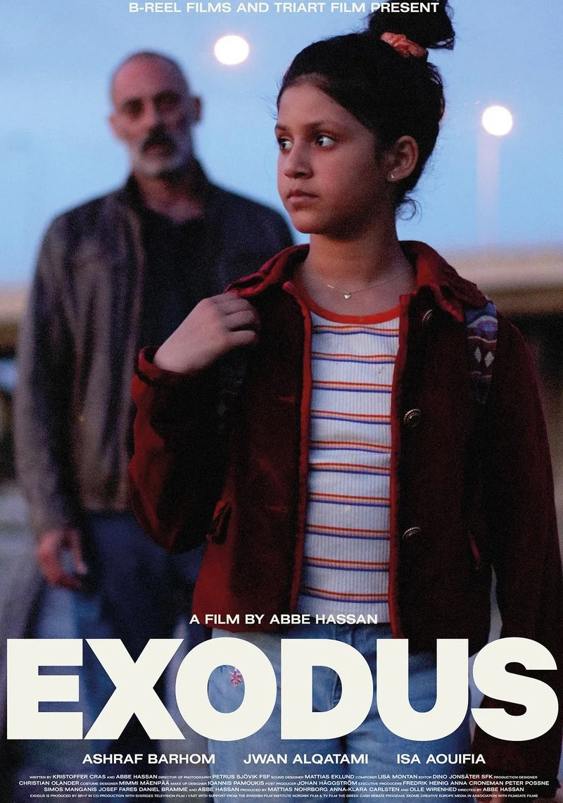 Affiche de Exodus
