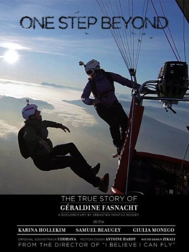 Affiche de One Step Beyond