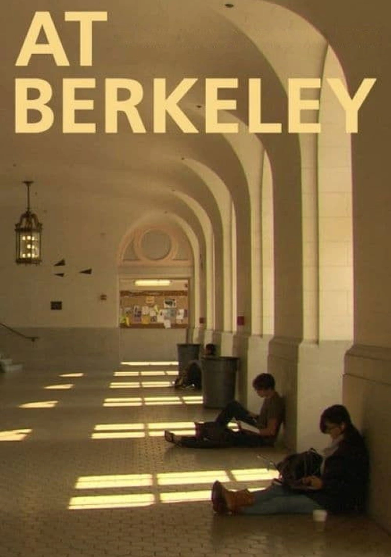 Affiche de At Berkeley