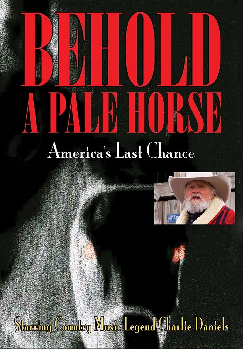 Poster van Behold a Pale Horse