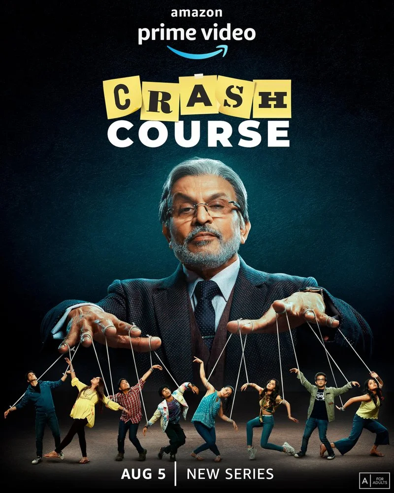 Poster van Crash Course