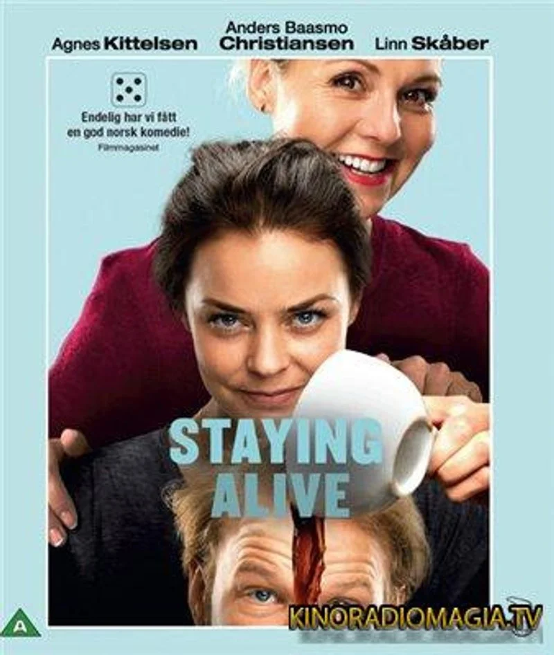 Poster van Staying Alive