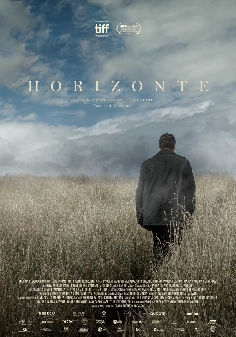 Poster van Horizonte