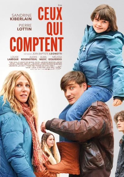 Poster Ceux qui comptent