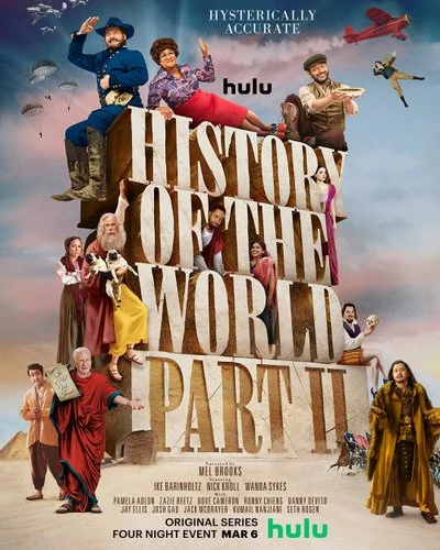 Poster History of the World, Part II