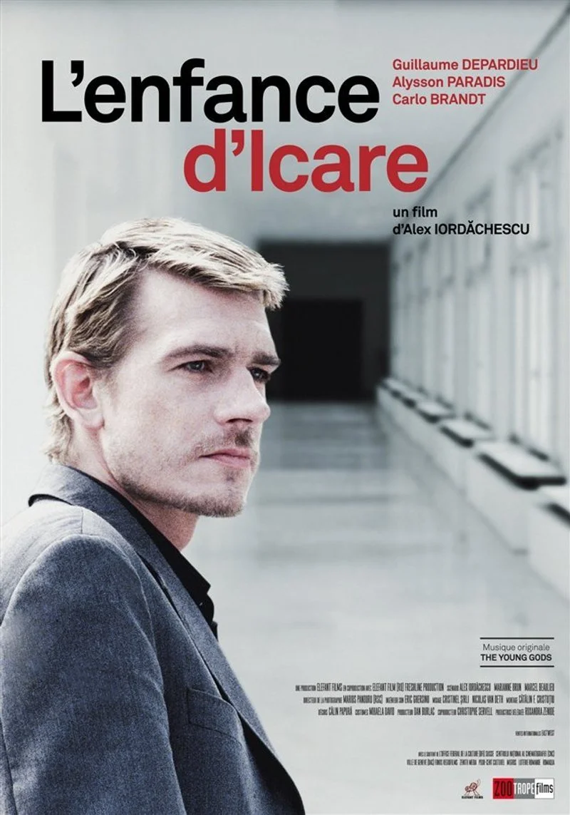 Affiche de L’enfance d’Icare
