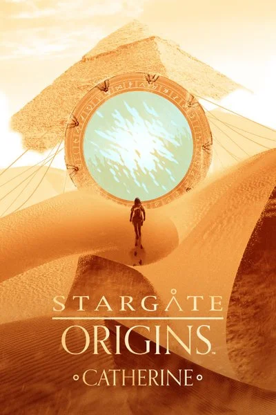 Poster Stargate Origins: Catherine
