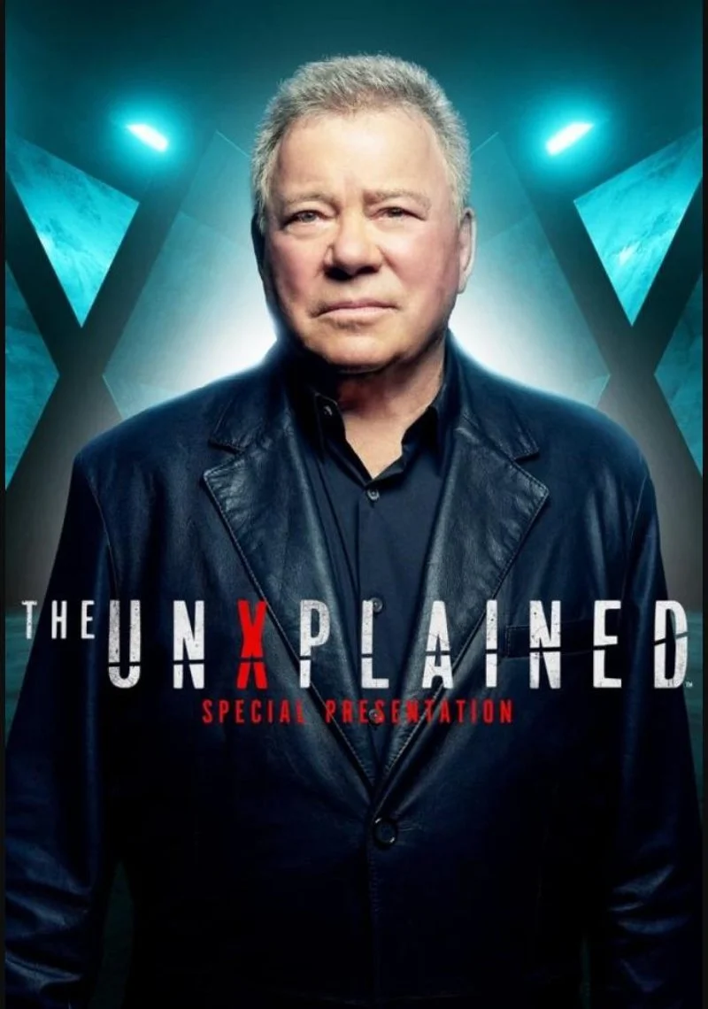 Poster van The UnXplained Special Presentation
