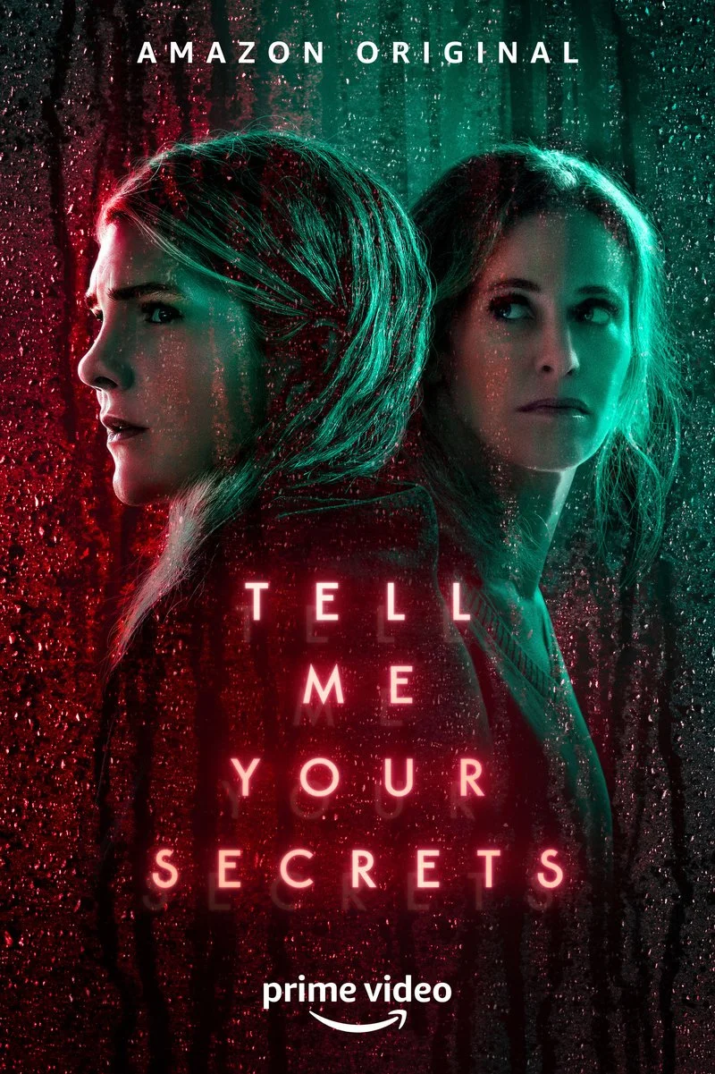 Poster van Tell Me Your Secrets