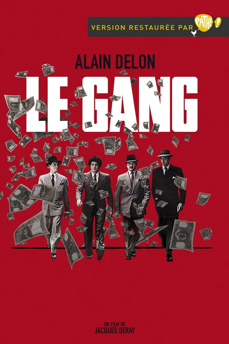 Affiche de Le gang