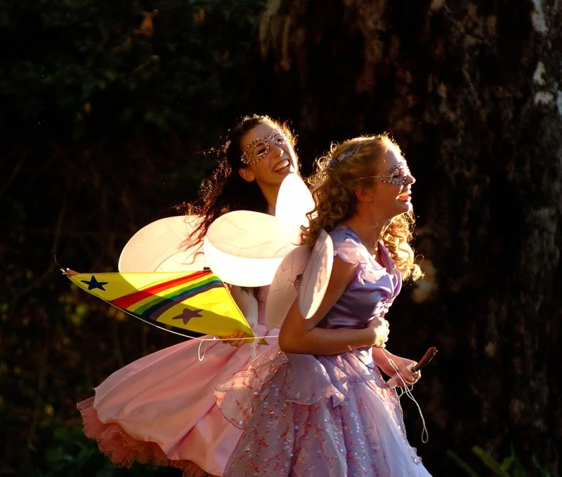 Poster van The Fairies - Nursery Rhymes