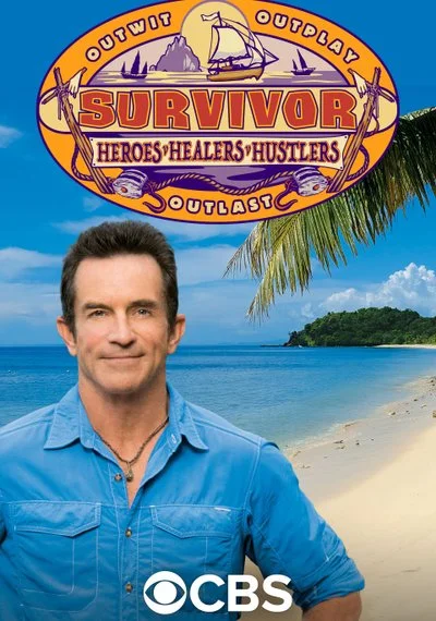 Affiche Survivor