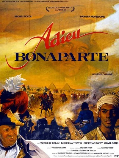 Poster Adieu Bonaparte