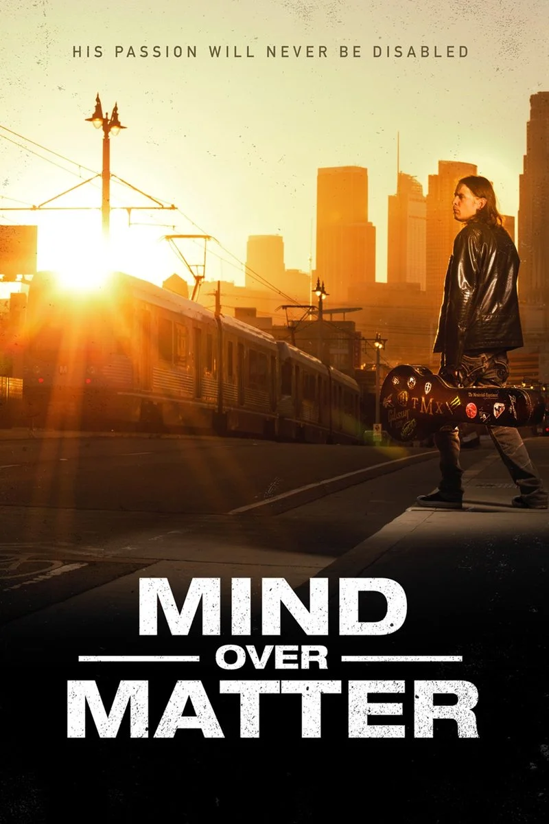 Poster van Mind Over Matter