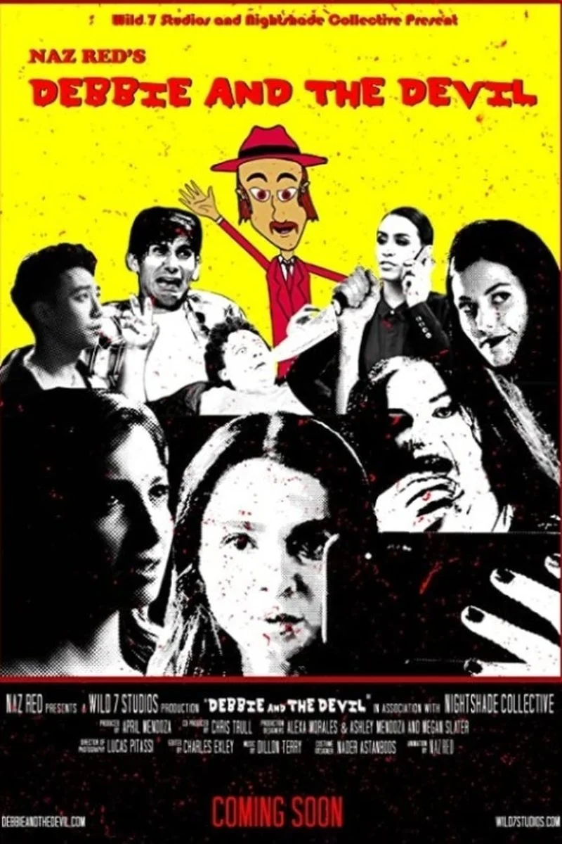 Poster van Debbie and the Devil