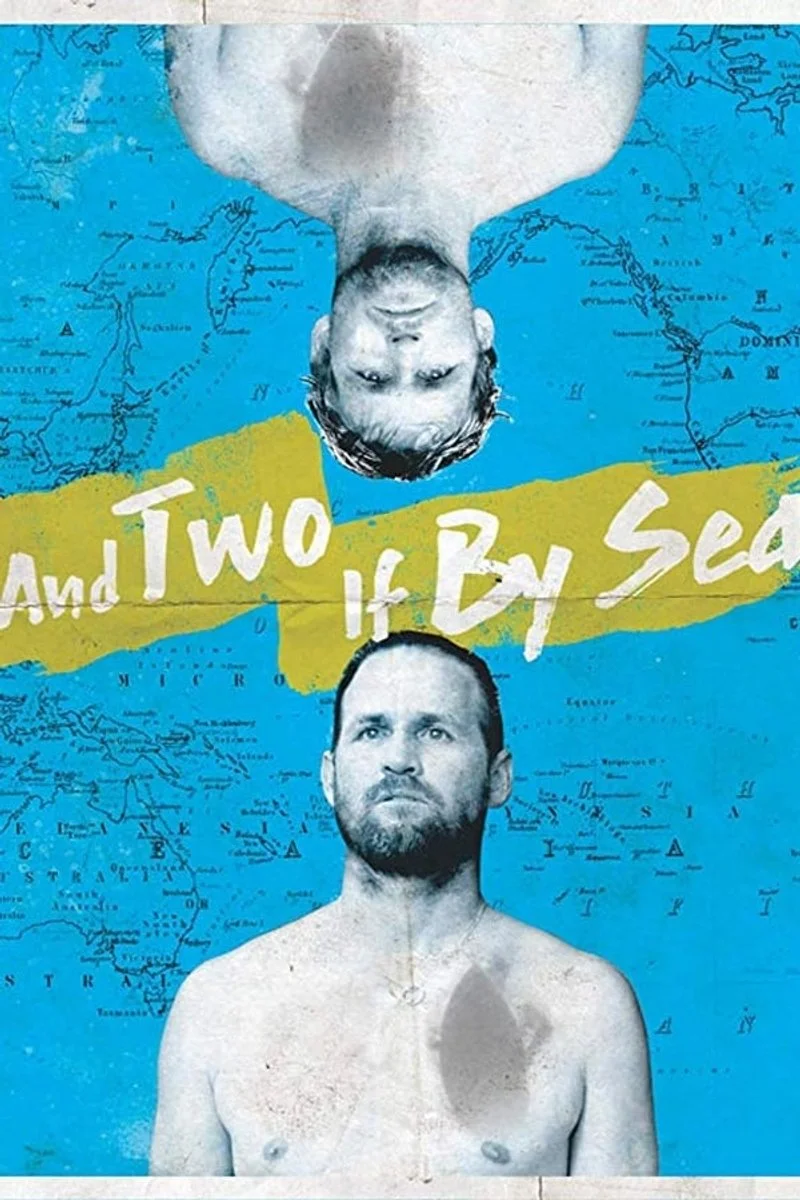 Affiche de And Two If By Sea : les frères ennemis