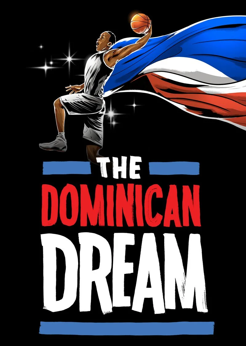 Poster van The Dominican Dream