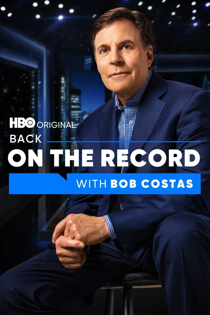 Affiche de Back on the Record with Bob Costas