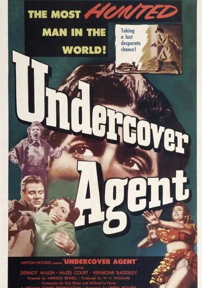 Poster Counterspy